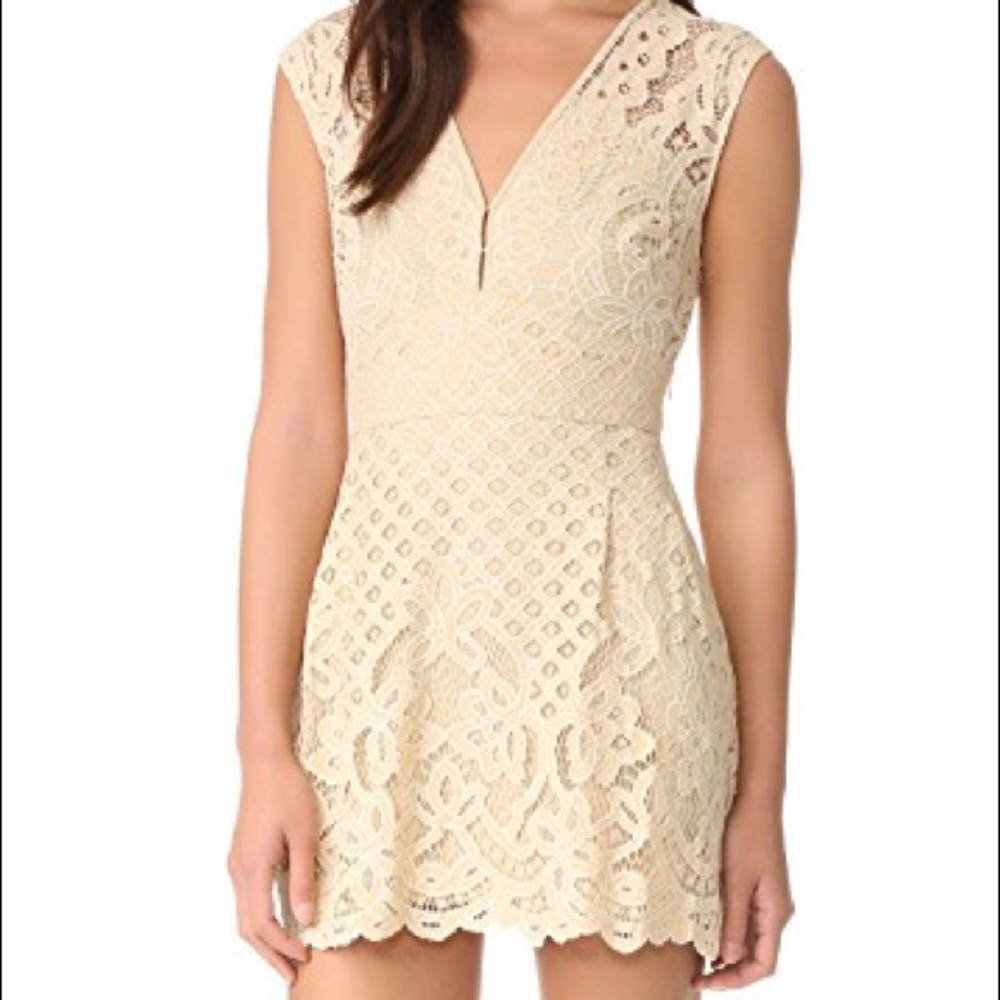 One Million Lovers dress